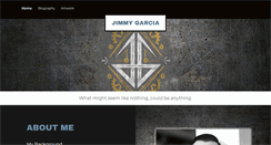 Desktop Screenshot of jimmygarcia.com