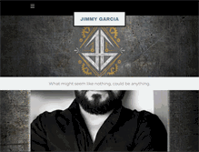 Tablet Screenshot of jimmygarcia.com